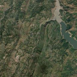 Almeida High Resolution Satellite Map