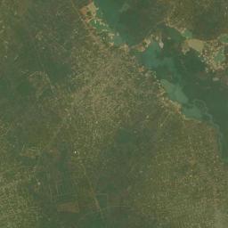 Chokocho High Resolution Satellite Map