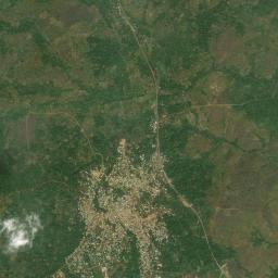 Tonga High Resolution Satellite Map