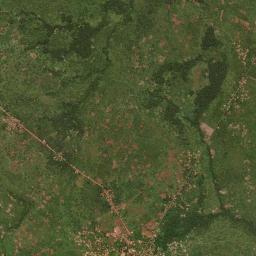 Damara High Resolution Satellite Map