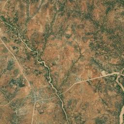 Turmi High Resolution Satellite Map