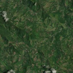 El Águila High Resolution Satellite Map