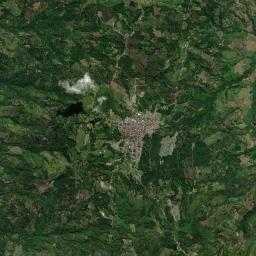 Marsella High Resolution Satellite Map