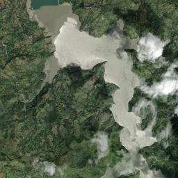 Macanal High Resolution Satellite Map