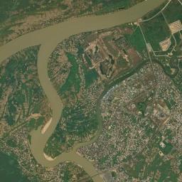 Yenagoa High Resolution Satellite Map