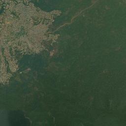Nkongsamba High Resolution Satellite Map