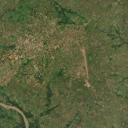 Carnot High Resolution Satellite Map