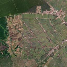 Simpang Empat High Resolution Satellite Map