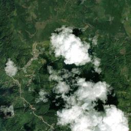 San José del Palmar High Resolution Satellite Map