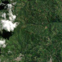 Vianí High Resolution Satellite Map