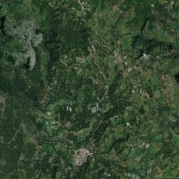 Guayabal de Siquima High Resolution Satellite Map