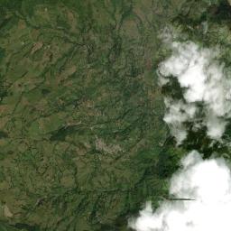 Chivor High Resolution Satellite Map