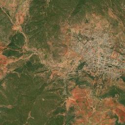 Yabēlo High Resolution Satellite Map