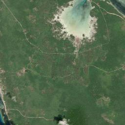 Simunul High Resolution Satellite Map