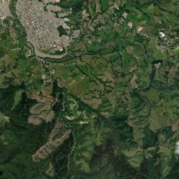 Santa Rosa de Cabal High Resolution Satellite Map