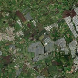 El Rosal High Resolution Satellite Map