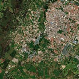 Chía High Resolution Satellite Map