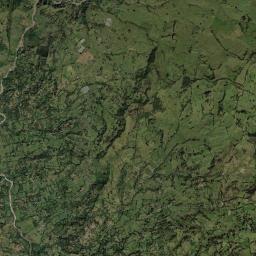 Gachetá High Resolution Satellite Map