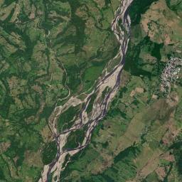 Sabanalarga High Resolution Satellite Map