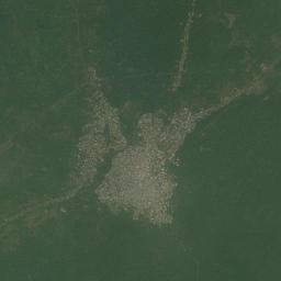 Manjo High Resolution Satellite Map