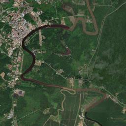 Lawas High Resolution Satellite Map