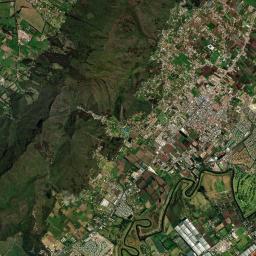 Cota High Resolution Satellite Map