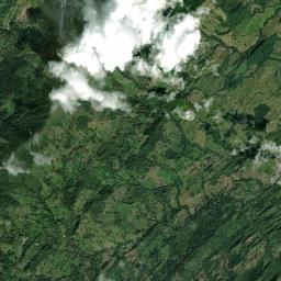 Santa María High Resolution Satellite Map