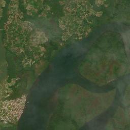 Ikang High Resolution Satellite Map