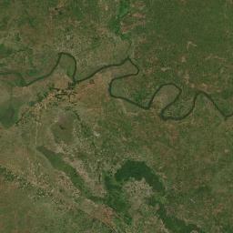 Boali High Resolution Satellite Map