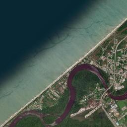 Tutong High Resolution Satellite Map