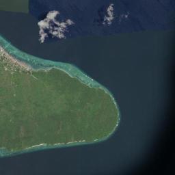 Manuk Mangkaw High Resolution Satellite Map