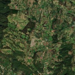 Zipacón High Resolution Satellite Map