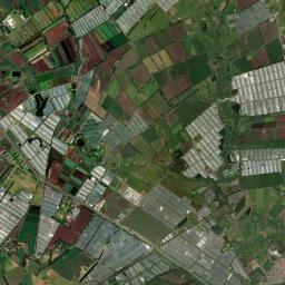 Madrid High Resolution Satellite Map