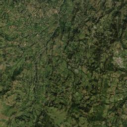 Gama High Resolution Satellite Map