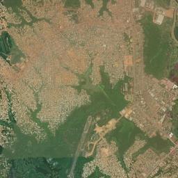 San-Pédro High Resolution Satellite Map