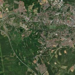 Kuala Kangsar High Resolution Satellite Map