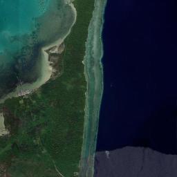 Larap High Resolution Satellite Map