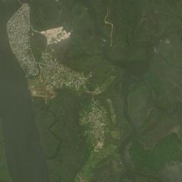 Abonnema High Resolution Satellite Map