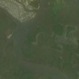 Buguma High Resolution Satellite Map