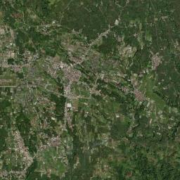 Kabupaten Bener Meriah High Resolution Satellite Map