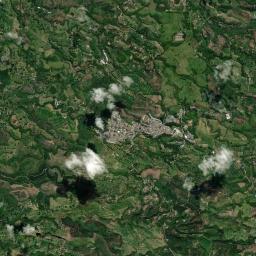 Alcalá High Resolution Satellite Map