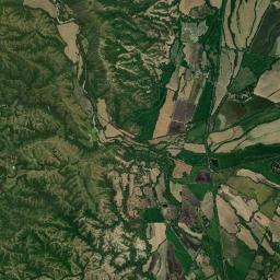 Venadillo High Resolution Satellite Map