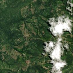 Pulí High Resolution Satellite Map