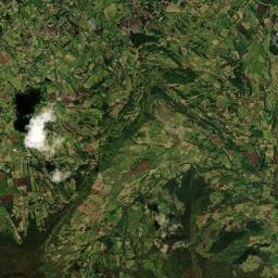 La Calera High Resolution Satellite Map