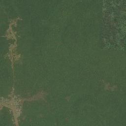 Bekondo High Resolution Satellite Map