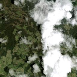 Anzoátegui High Resolution Satellite Map