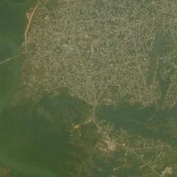 Eket High Resolution Satellite Map