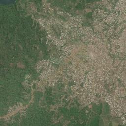Kumba High Resolution Satellite Map