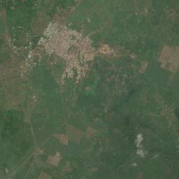 Penja High Resolution Satellite Map
