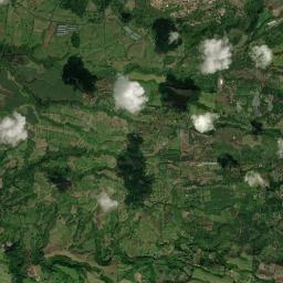 Quimbaya High Resolution Satellite Map